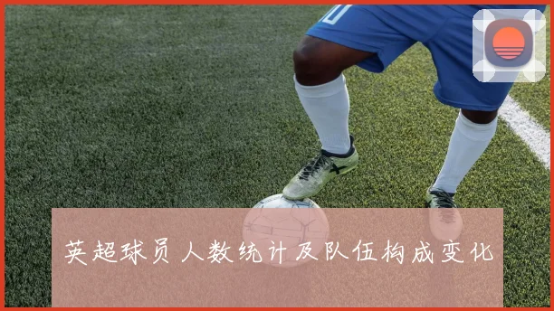 英超球员人数统计及队伍构成变化